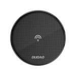 DUDAO ULTRA-THIN 10W STYLISH WIRELESS CHARGER QI BLACK (A10B BLACK)