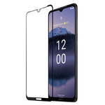 DUX DUCIS 10D TEMPERED GLASS TEMPERED GLASS FOR NOKIA G11 PLUS 9H WITH BLACK FRAME