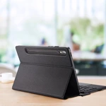 DUX DUCIS BLUETOOTH KEYBOARD CASE (TK SERIES) FOR SAMSUNG TAB S9 - BLACK