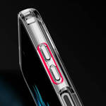 DUX DUCIS CLIN CASE FOR OPPO FIND N2 FLIP ARMOR CASE BACK COVER TRANSPARENT