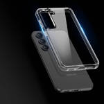 DUX DUCIS CLIN CASE FOR SAMSUNG GALAXY S23+ ARMORED CASE BACK COVER TRANSPARENT