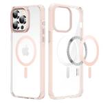 DUX DUCIS CLIN2 CASE FOR IPHONE 14 PRO MAGNETIC MAGSAFE COVER PINK