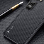 DUX DUCIS FINO CASE GOOGLE PIXEL 7 COVER WITH SILICONE FRAME BLACK