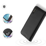 DUX DUCIS HIVO CASE FOR SAMSUNG GALAXY S23 FLIP COVER WALLET STAND RFID BLOCKING BLACK