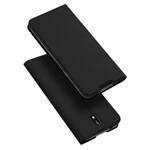 DUX DUCIS SKIN PRO BOOKCASE TYPE CASE FOR NOKIA 1.3 BLACK