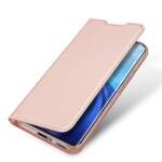 DUX DUCIS SKIN PRO BOOKCASE TYPE CASE FOR XIAOMI MI 11 PINK