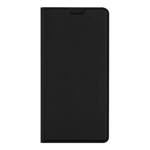 DUX DUCIS SKIN PRO CASE FOR HUAWEI NOVA Y61 FLIP COVER CARD WALLET STAND BLACK