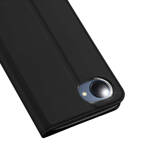 DUX DUCIS SKIN PRO CASE FOR REALME C30 / REALME NARZO 50I PRIME COVER FLIP CARD WALLET STAND BLACK