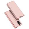DUX DUCIS SKIN PRO CASE WITH FLAP SAMSUNG GALAXY M31S PINK