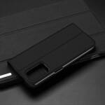 DUX DUCIS SKIN PRO FLIP CASE REALME 9I / OPPO A36 BLACK