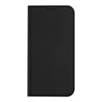 DUX DUCIS SKIN PRO WALLET CASE FOR IPHONE 15 PRO - BLACK