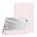 DUX DUCIS TOBY CASE WITH FLIP STAND FOR SAMSUNG GALAXY TAB A9 8.7&#39;&#39; - PINK