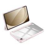 DUX DUCIS TOBY CASE WITH FLIP STAND FOR SAMSUNG GALAXY TAB A9 8.7&#39;&#39; - PINK