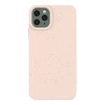 ECO CASE CASE FOR IPHONE 11 PRO MAX SILICONE COVER PHONE COVER PINK