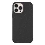 ECO CASE CASE FOR IPHONE 14 PLUS SILICONE DEGRADABLE COVER BLACK