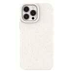 ECO CASE CASE FOR IPHONE 14 PLUS SILICONE DEGRADABLE COVER WHITE