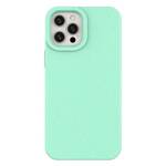 ECO CASE FOR IPHONE 12 MINI SILICONE COVER PHONE CASE MINT