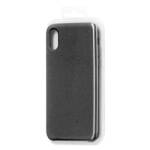 ECO LEATHER CASE COVER FOR IPHONE 12 MINI BLACK