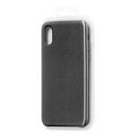 ECO LEATHER CASE COVER FOR IPHONE 12 MINI NAVY BLUE