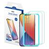 ESR SCREEN SHIELD 2-PACK IPHONE 12/12 PRO CLEAR TEMPERED GLASS