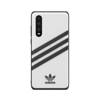 ETUI ADIDAS OR MOULDED PU FW19 HUAWEI P30 WHITE/BLACK