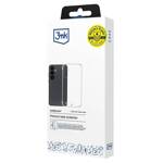 Etui 3MK Just20g Clear Case do Samsung  Galaxy S25