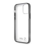 Etui BMW BMHCP12LMBTOK iPhone 12 Pro Max 6,7" transparent hardcase Sandblast