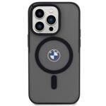 Etui BMW BMHMP14XDSLK iPhone 14 Pro Max 6.7" czarny/black hardcase Signature MagSafe