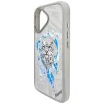 Etui Nimmy Wilk do iPhone 16 jasnoszary