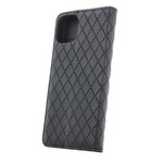 Etui Smart Caro do Motorola Edge 40 Neo czarne