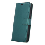 Etui Smart Classic do Xiaomi Redmi Note 13 5G (global) ciemnozielone