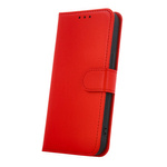 Etui Smart Classic do Xiaomi Redmi Note 13 Pro Plus 5G (global) czerwone