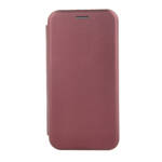 Etui Smart Diva do iPhone 11 burgunowe