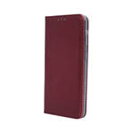 Etui Smart Magnetic do Realme C67 4G burgundowe