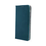 Etui Smart Magnetic do iPhone 14 Pro 6,1&quot; ciemnozielone