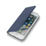 Etui Smart Magnetic do iPhone 16 6,1&quot; granatowe