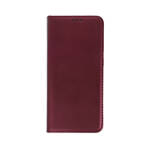 Etui Smart Magnetic do iPhone 16 Plus 6,7&quot; burgundowe