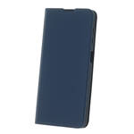 Etui Smart Soft do iPhone 16 Pro Max 6,9&quot; granatowe