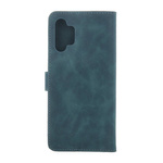 Etui Smart Velvet do iPhone 16 Plus 6,7&quot; ciemnozielone