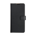 Etui XQISIT NP Slim Wallet Selection Anti Bac for Galaxy S23 Black 