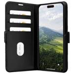 Etui dbramante 1928 Copenhagen Wallet do  iPhone 15 Pro Max czarny/black