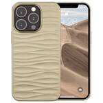 Etui dbramante 1928 Dune do iPhone 14     Pro beżowy/sand