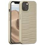 Etui dbramante 1928 Dune do iPhone 14     beżowy/sand