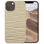 Etui dbramante 1928 Dune do iPhone 14     beżowy/sand