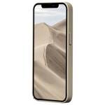 Etui dbramante 1928 Dune do iPhone 14     beżowy/sand