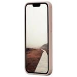 Etui dbramante 1928 Greenland do iPhone   14 Plus różowy/pink sand