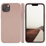 Etui dbramante 1928 Greenland do iPhone   14 Plus różowy/pink sand