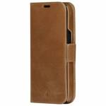 Etui dbramante 1928 Lynge 2w1 Wallet do   iPhone 14 brązowy/brown