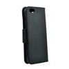 FANCY BOOK CASE SAMSUNG GALAXY GRAND PRIME G530 BLACK