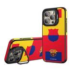 FC Barcelona Case for iPhone 15 Pro Magnetic Case MagSafe OCFCBMCIP15PMF MF